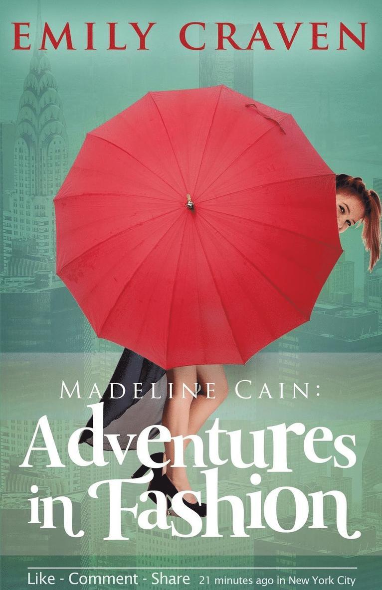Emily Craven - Madeline Cain, Häftad. Tillgänglighet: Lägg i varukorg