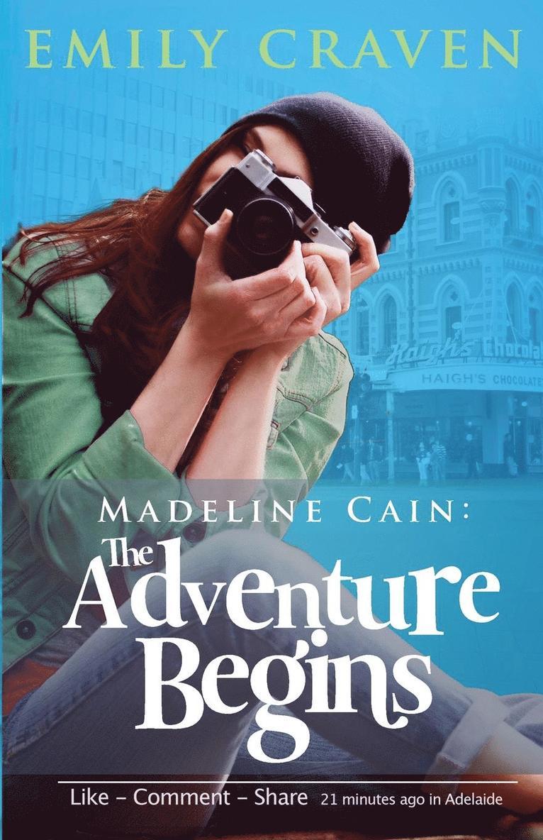 Emily Craven - Madeline Cain, Häftad. Tillgänglighet: Lägg i varukorg