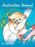 Australian Animal Colouring Book