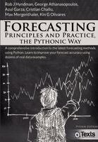 Rob J Hyndman, George Athanasopoulos - Forecasting, Häftad. Tillgänglighet: Lägg i varukorg