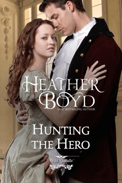 Heather Boyd - Hunting the Hero, E-bok