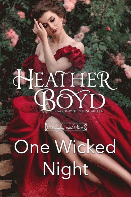 Heather Boyd - One Wicked Night, E-bok