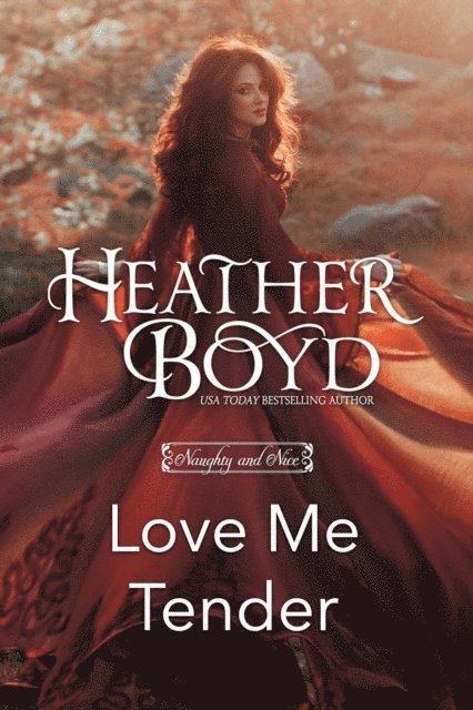 Heather Boyd - Love Me Tender, E-bok