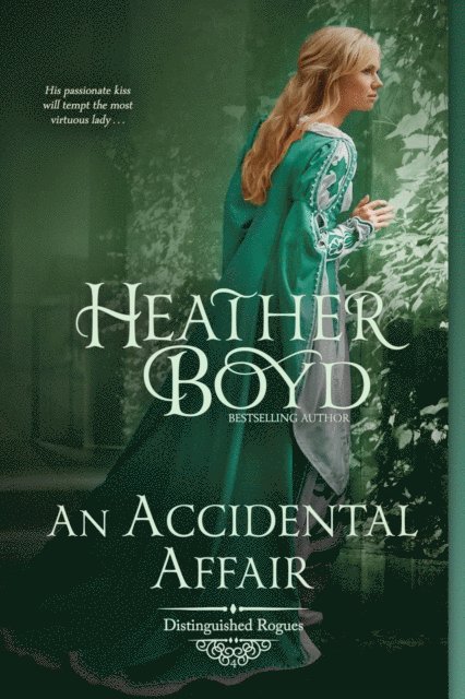 Heather Boyd - Accidental Affair, E-bok