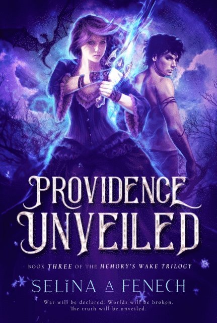 Selina A. Fenech - Providence Unveiled, E-bok