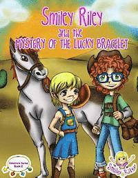 Katie McLaren - Smiley Riley and the Mystery of the Lucky Bracelet, Häftad. Tillgänglighet: Lägg i varukorg