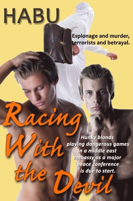 Habu - Racing With the Devil, E-bok