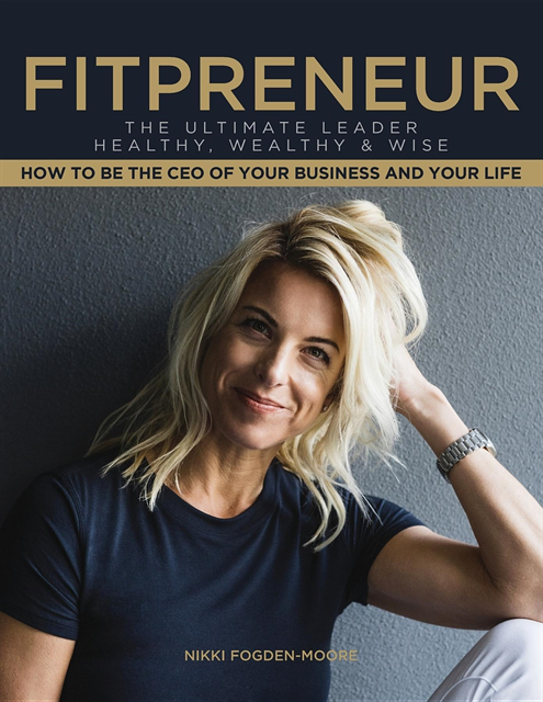 Nikki Fogden-Moore - Fitpreneur, E-bok