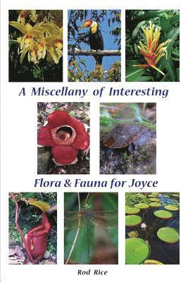 Rod Rice - Miscellany of Interesting Flora & Fauna for Joyce, Häftad