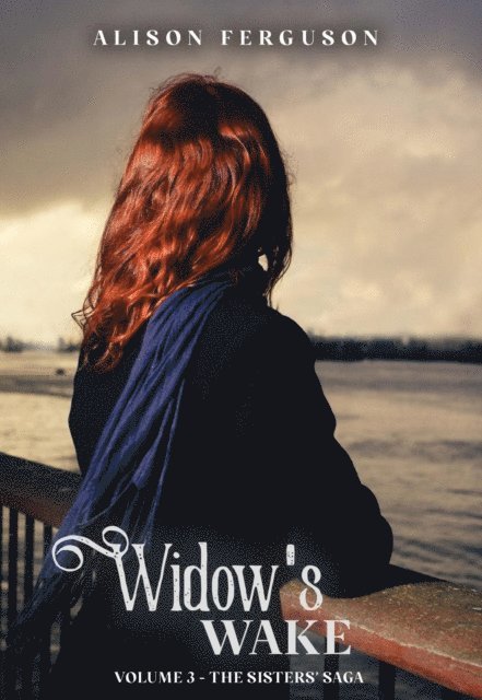 Alison Ferguson - Widow's Wake, E-bok