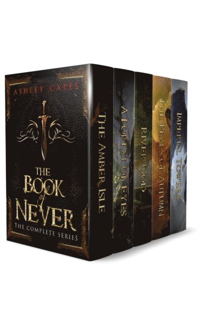 Book of Never, Volumes 1-5