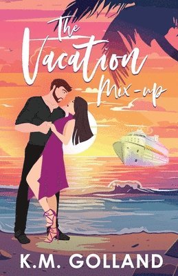 K M Golland - Vacation Mix-Up, Häftad. Tillgänglighet: Lägg i varukorg