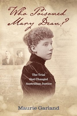 Maurie Garland - Who Poisoned Mary Dean?, Övrigt