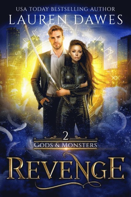 Lauren Dawes - Revenge, E-bok