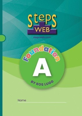 Ros Lugg - StepsWeb Workbook A, Häftad. Tillgänglighet: Lägg i varukorg