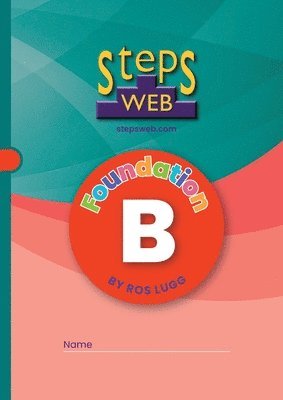 Ros Lugg - StepsWeb Workbook B, Häftad. Tillgänglighet: Lägg i varukorg