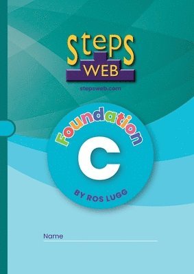 Ros Lugg - StepsWeb Workbook C, Häftad. Tillgänglighet: Lägg i varukorg