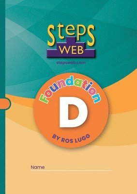 Ros Lugg - StepsWeb Workbook D, Häftad. Tillgänglighet: Lägg i varukorg