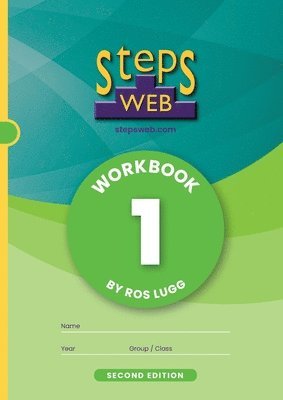 Ros Lugg - StepsWeb Workbook 1 (Second Edition), Häftad. Tillgänglighet: Lägg i varukorg