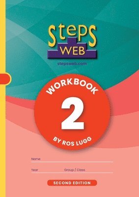 Ros Lugg - StepsWeb Workbook 2 (Second Edition), Häftad. Tillgänglighet: Lägg i varukorg