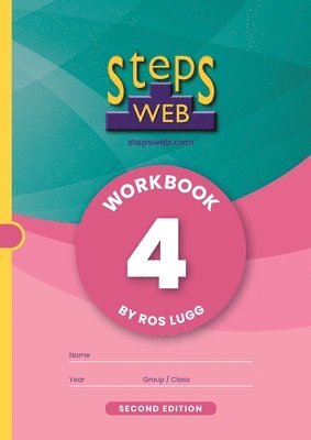 Ros Lugg - StepsWeb Workbook 4 (Second Edition), Häftad. Tillgänglighet: Lägg i varukorg