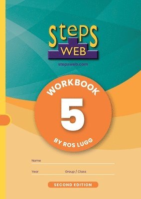 Ros Lugg - StepsWeb Workbook 5 (Second Edition), Häftad. Tillgänglighet: Lägg i varukorg