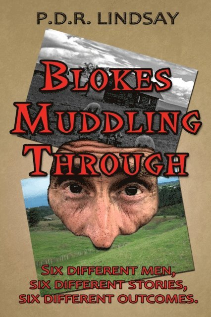p.d.r. lindsay - 'Blokes Muddling Through', E-bok
