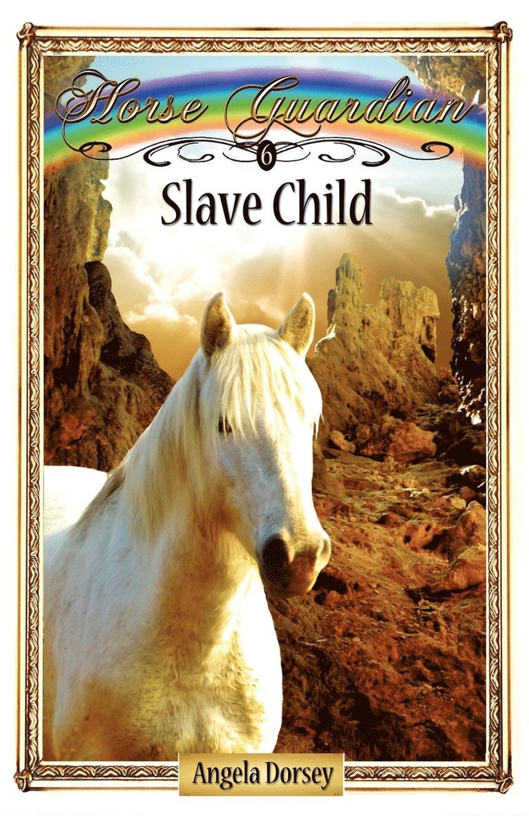Angela Dorsey - Slave Child, Häftad. Tillgänglighet: Lägg i varukorg