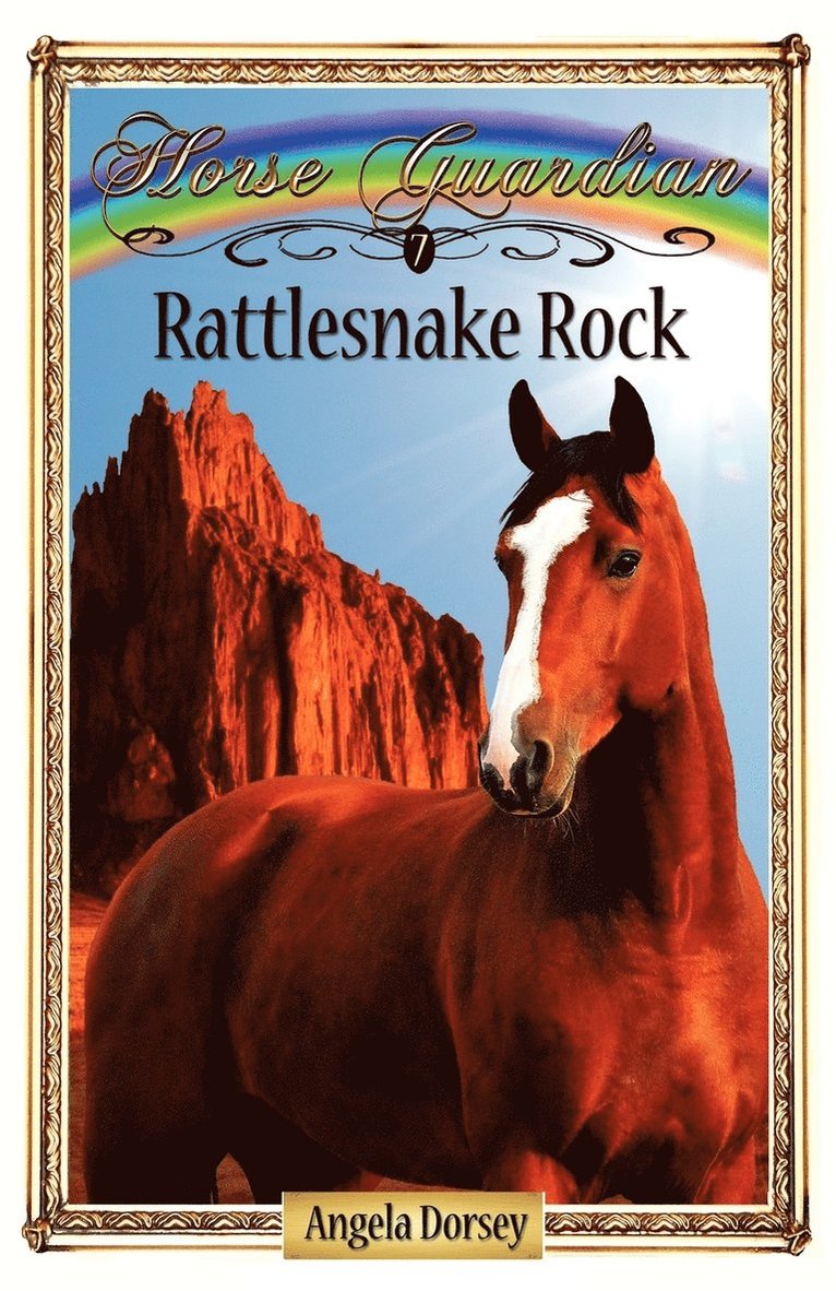 Angela Dorsey - Rattlesnake Rock, Häftad. Tillgänglighet: Lägg i varukorg