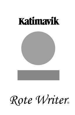 Rote Writer - Katimavik, Häftad. Tillgänglighet: Tillfälligt slut