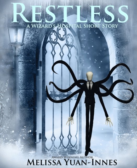 Melissa Yuan-Innes - Restless, E-bok