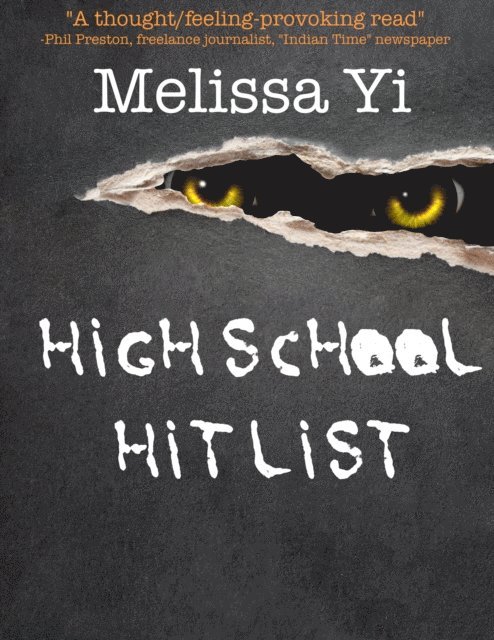 Melissa Yi - High School Hit List, E-bok