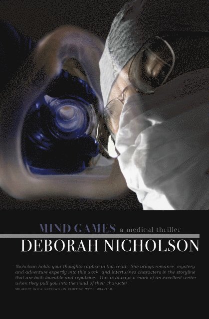 Deborah Nicholson - Mind Games, E-bok