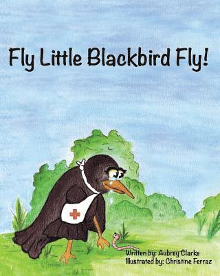 Aubrey Clarke - Fly Little Blackbird Fly, Häftad. Tillgänglighet: Lägg i varukorg