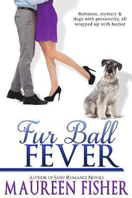 Maureen Fisher - Fur Ball Fever, Häftad