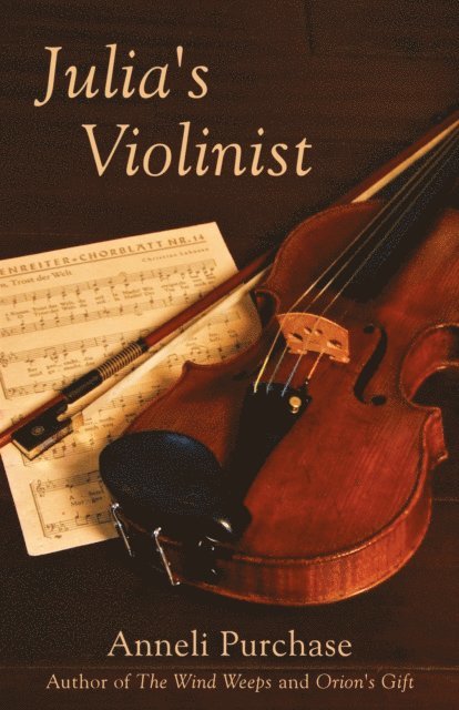 Anneli Purchase - Julia's Violinist, E-bok