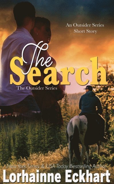 Lorhainne Eckhart - Search, E-bok