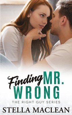 Pat Thomas, Stella MacLean - Finding Mr. Wrong, Häftad