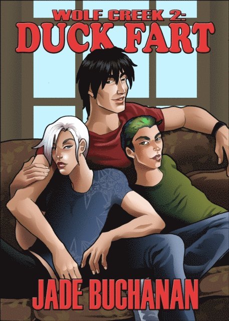 Jade Buchanan - Duck Fart, E-bok