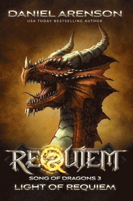 Daniel Arenson - Light of Requiem, E-bok