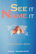 See It, Name It: Color Images Book