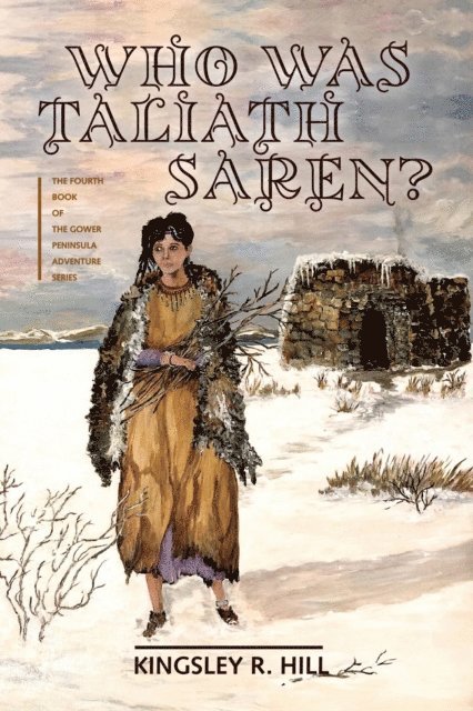 Kingsley Ross Hill - Who Was Taliath Saren?, E-bok. Tillgänglighet: Lägg i varukorg