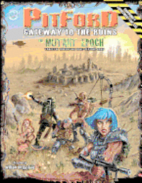 William McAusland - Pitford: Gateway To The Ruins, Häftad