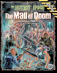 William McAusland - The Mall of Doom: Adventure TME-1, Häftad