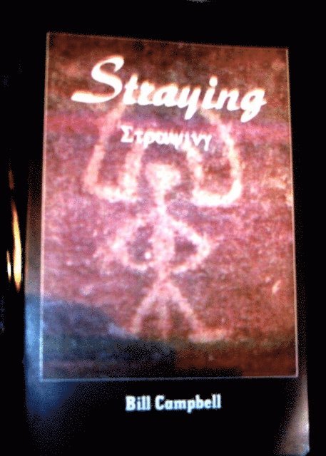 Bill Campbell - Straying, E-bok