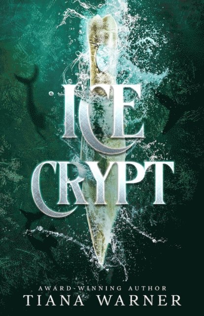 Tiana Warner - Ice Crypt, E-bok. Tillgänglighet: Lägg i varukorg