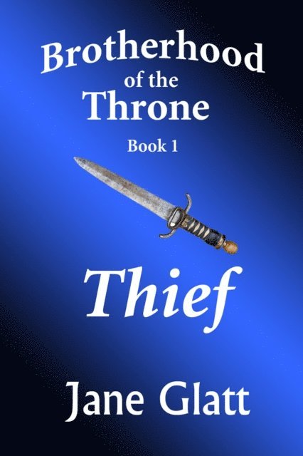Jane Glatt - Thief, E-bok
