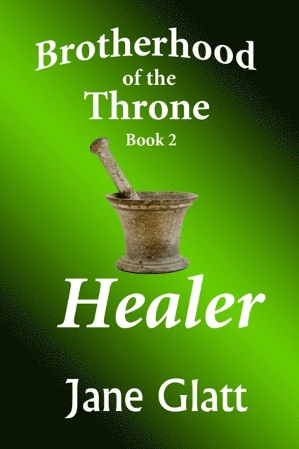 Jane Glatt - Healer, E-bok
