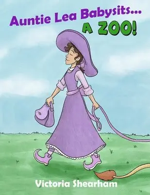 Victoria Shearham - Auntie Lea Babysits... A Zoo!, Häftad. Tillgänglighet: Lägg i varukorg
