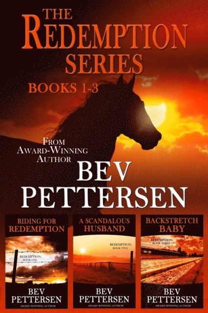 Bev Pettersen - Redemption Romantic Mystery Boxset, E-bok